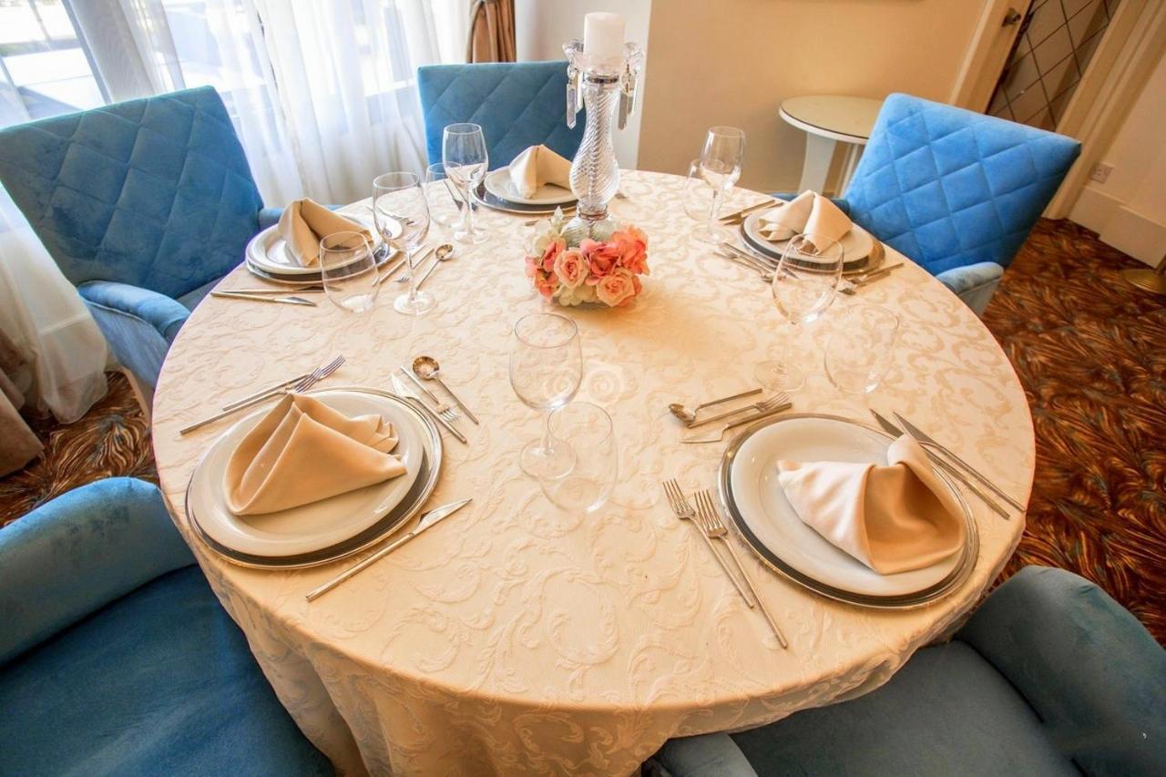 Vuni Palace Premium Hotel & Spa & Casino Beachfront Location ! Kyrenia  Exteriér fotografie