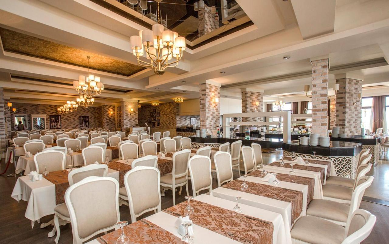 Vuni Palace Premium Hotel & Spa & Casino Beachfront Location ! Kyrenia  Exteriér fotografie