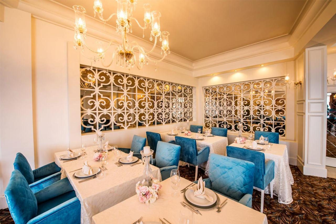 Vuni Palace Premium Hotel & Spa & Casino Beachfront Location ! Kyrenia  Exteriér fotografie