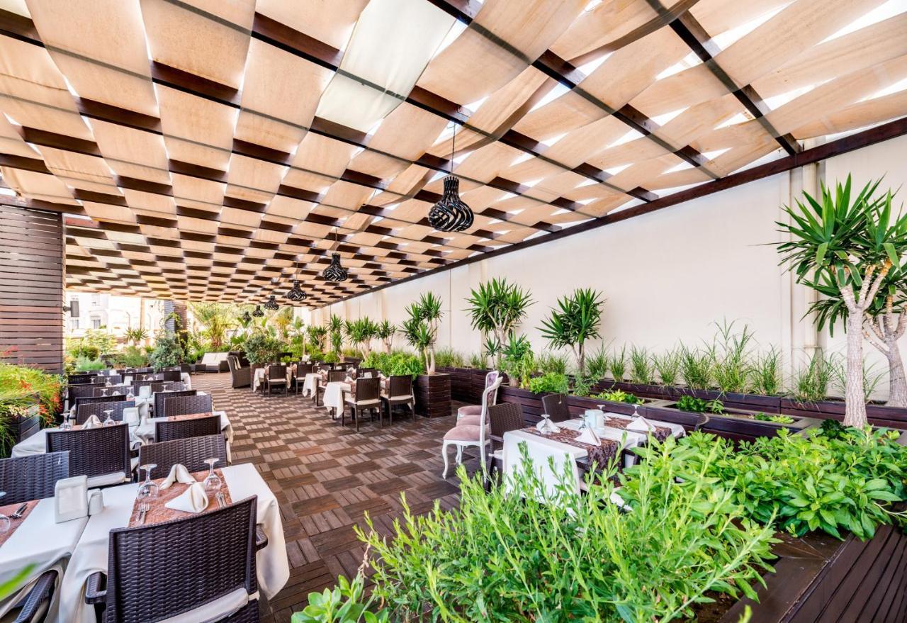 Vuni Palace Premium Hotel & Spa & Casino Beachfront Location ! Kyrenia  Exteriér fotografie