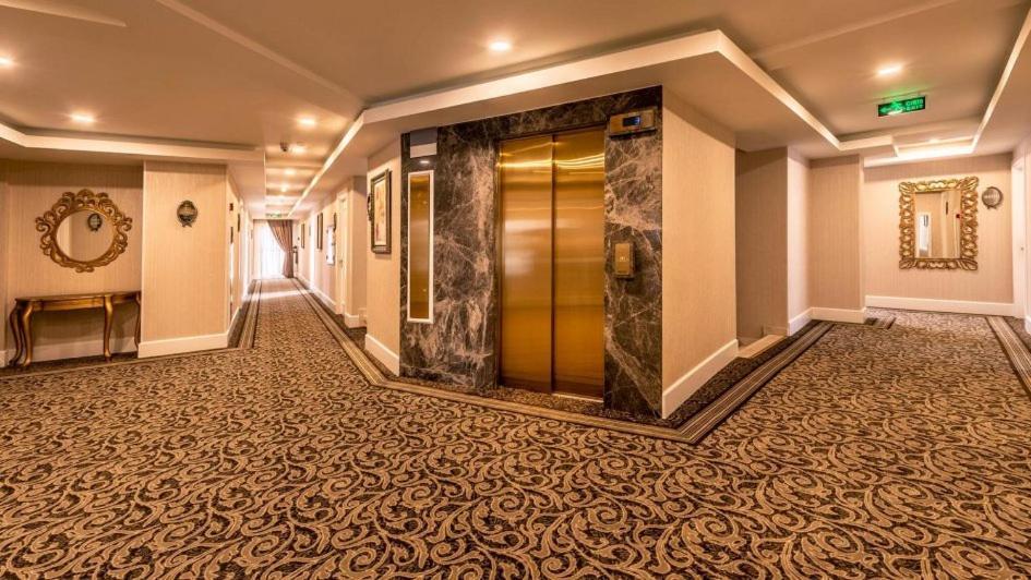 Vuni Palace Premium Hotel & Spa & Casino Beachfront Location ! Kyrenia  Exteriér fotografie
