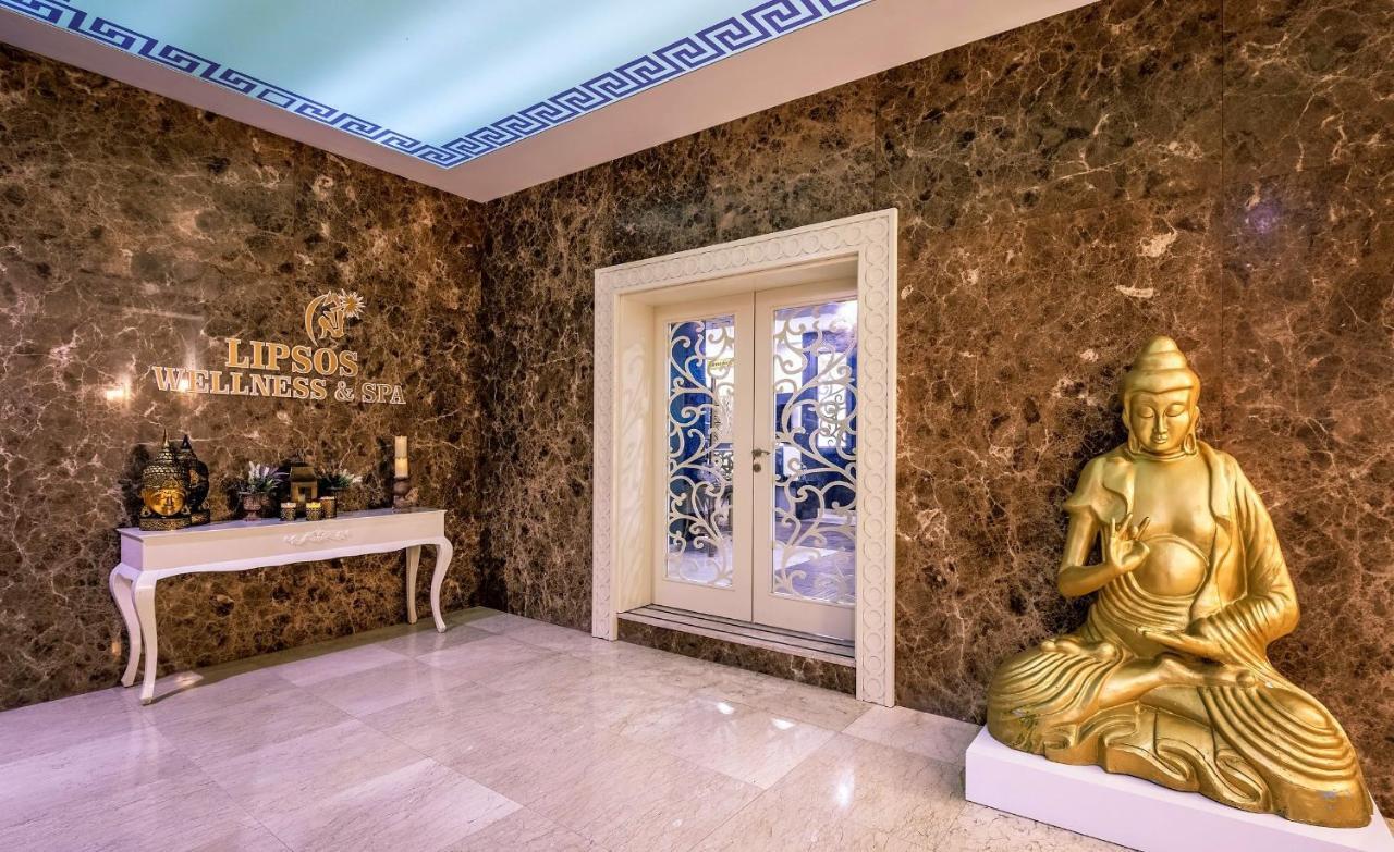 Vuni Palace Premium Hotel & Spa & Casino Beachfront Location ! Kyrenia  Exteriér fotografie