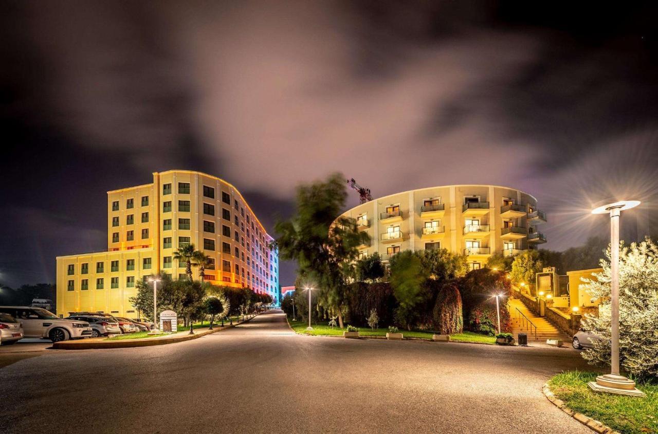 Vuni Palace Premium Hotel & Spa & Casino Beachfront Location ! Kyrenia  Exteriér fotografie