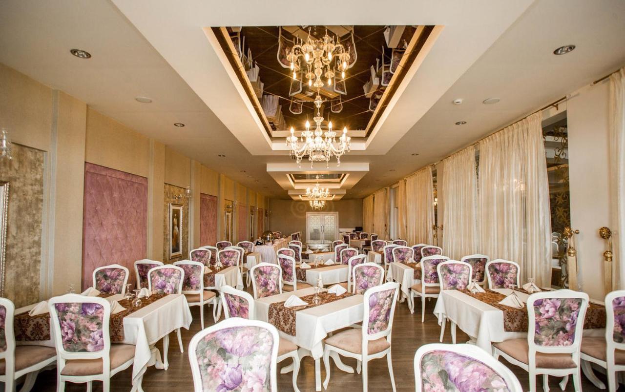 Vuni Palace Premium Hotel & Spa & Casino Beachfront Location ! Kyrenia  Exteriér fotografie