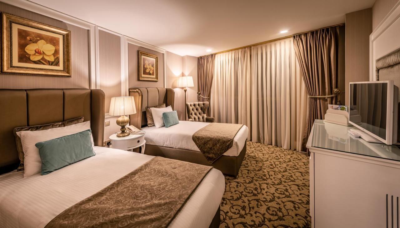 Vuni Palace Premium Hotel & Spa & Casino Beachfront Location ! Kyrenia  Exteriér fotografie