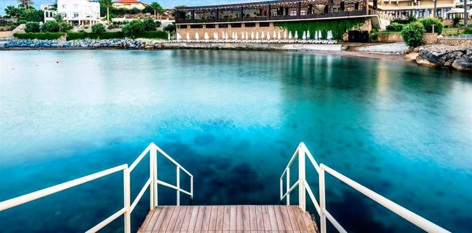 Vuni Palace Premium Hotel & Spa & Casino Beachfront Location ! Kyrenia  Exteriér fotografie