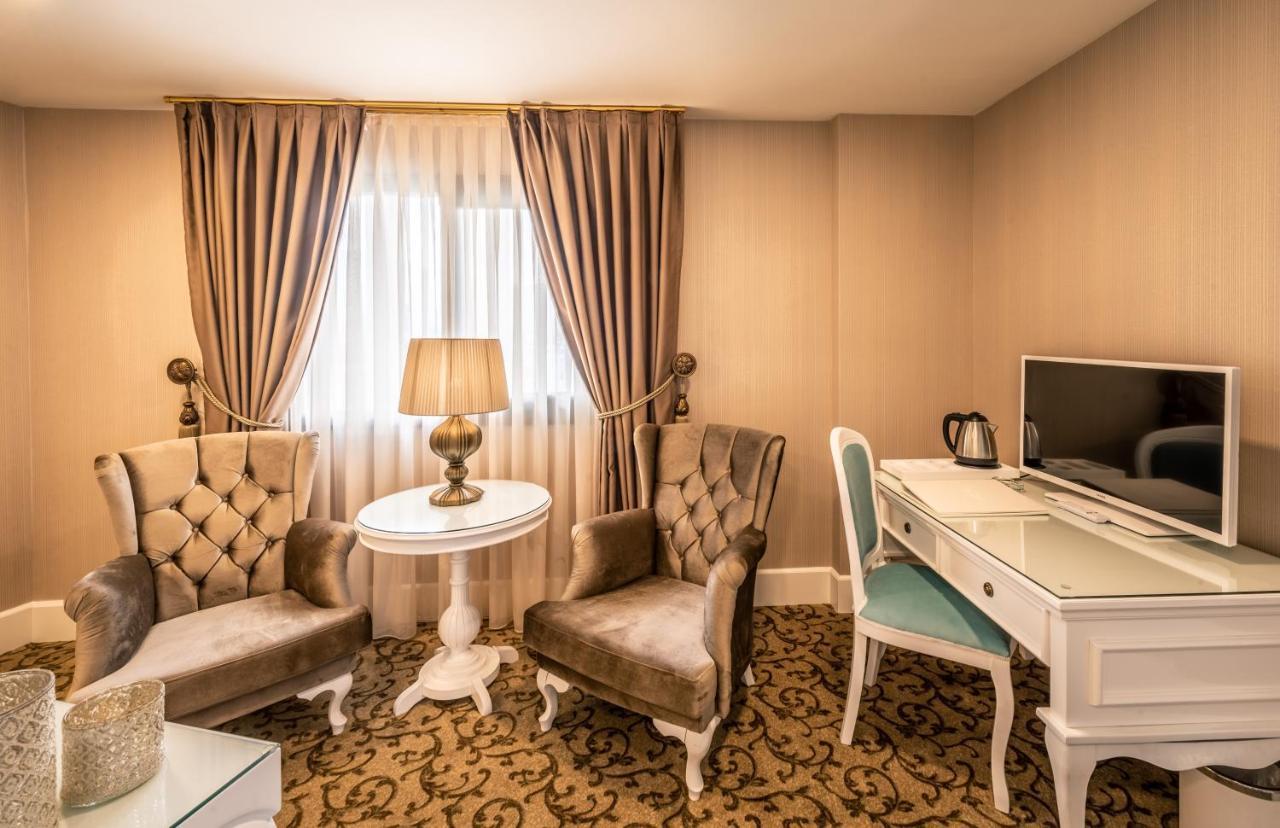 Vuni Palace Premium Hotel & Spa & Casino Beachfront Location ! Kyrenia  Exteriér fotografie