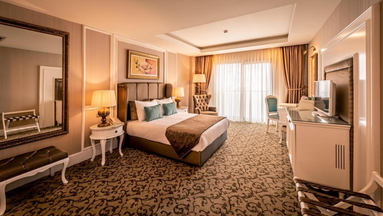 Vuni Palace Premium Hotel & Spa & Casino Beachfront Location ! Kyrenia  Exteriér fotografie