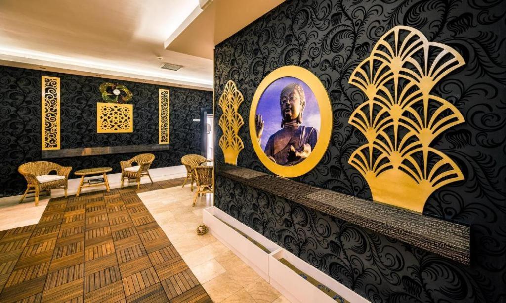 Vuni Palace Premium Hotel & Spa & Casino Beachfront Location ! Kyrenia  Exteriér fotografie